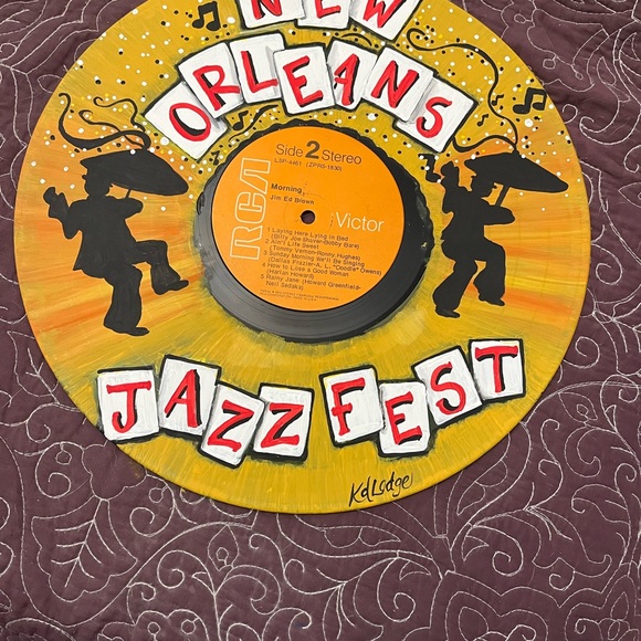 Original by local New Orleans artist - Picture 2 of 2